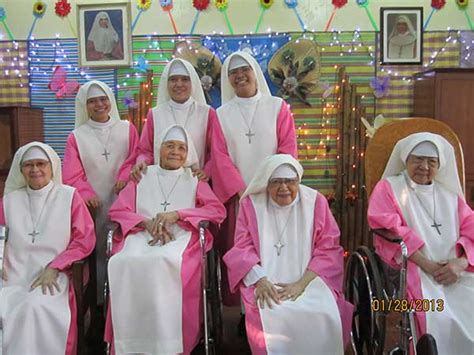 pink sisters new manila mass schedule|New Manila, Quezon City: St. Joseph Convent of .
